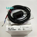 PZ-M12P Sensors Keyence Photoelectric Sensors Reflective M8 Connector PNP Output in Stock lexso