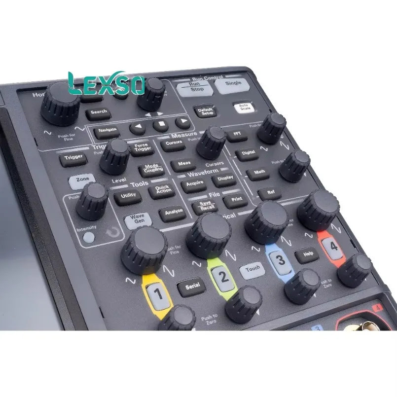 Keysight Technologies DSOX3022G InfiniiVision 3000G X Series 200MHz Digital Storage Bench Oscilloscope 2 Analogue 1 Year lexso