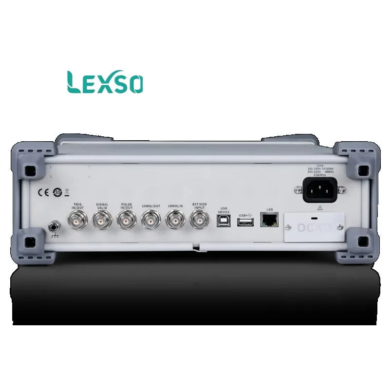 Siglent SSG5060X Vector Signal Generator Simplifies Signal Simulation - Accelerates Testing  lexso