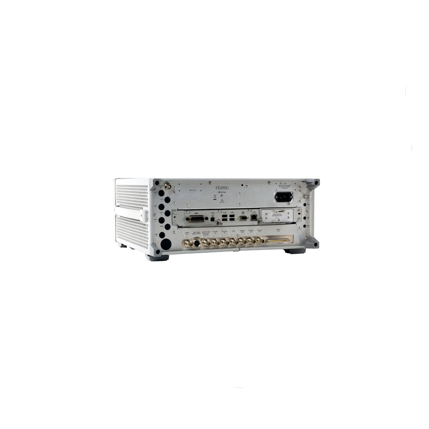 Keysight N9020A High-Performance Spectrum Analyzer 10 Hz to 26.5 GHz 15kg 1 Year Warranty