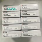 KEYENCE LV-N11N LVN11N DIGITAL LASER SENSOR AMPLIFIER UNIT, CABLE TYPE, PLC NEW lexso