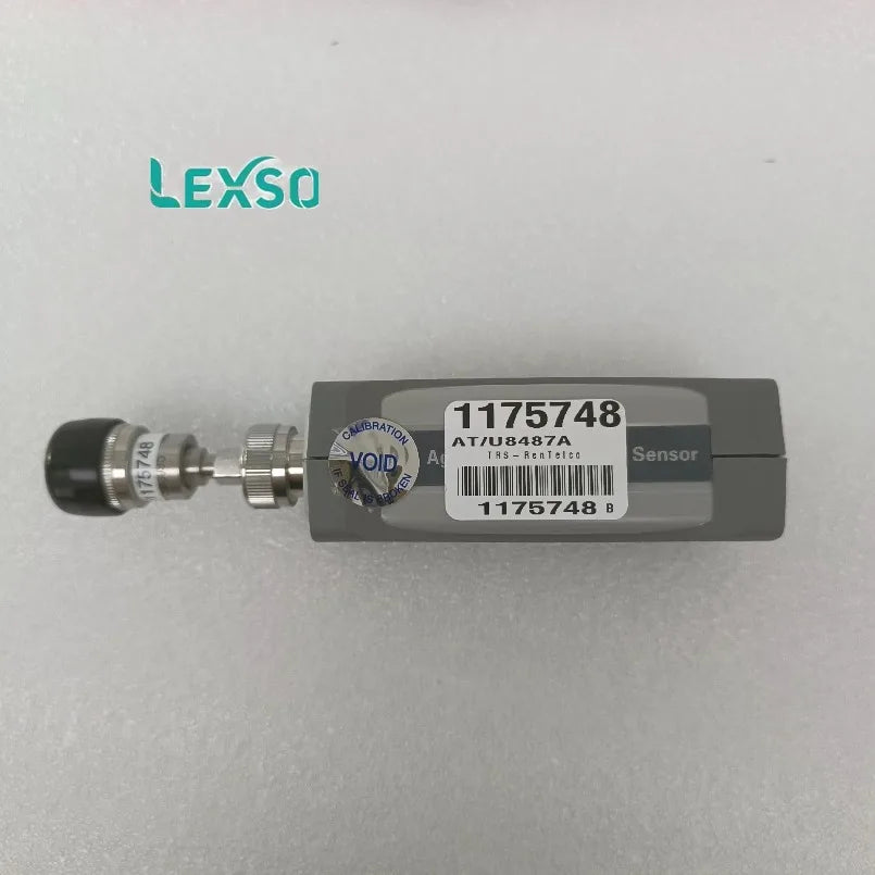 Keysight  U8487A DC  USB Thermocouple Power Sensor DC/10 MHz to 50 GHz, -35 DBM to +20 DBM, 900 Readings/s    lexso