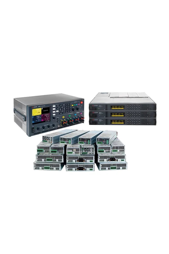 Keysight &Agilent N6705C DC Power Analyzer