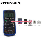 VICTOR 77 High Performance Digital Process Multimeter Safe Pocket Multimeter Pocket-Size Multimeter Process Meter 2 in 1   ytdi