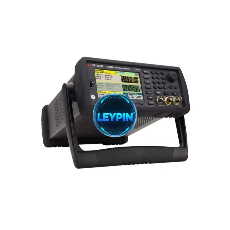 Keysight 33612A Waveform Generator Customizable 80 MHz 2-Channel for Test Instrument Part of the 33600A Series with OEM ytdi