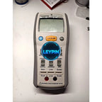 Gwinstek LCR-916/915/914 Are Smart, Convenient and Fully-functional Dual Display Handheld LCR Meters Price Contact Us     lexso