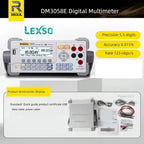Rigol Desktop Multimeter DM3058E/3058/3068 - High-precision Five/six-digit Automatic Measurement  lexso
