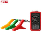 UNI-T UT262D Non-Contact Phase Detector Sequence Measurement Double Insulation Protection Live Power Range AC 1000V LS    ytdi