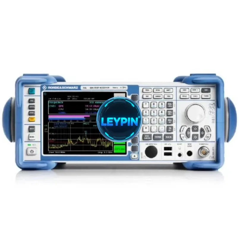Compact EMI Test Receiver 6 GHz Rohde & Schwarz R&S ESL6    lexso