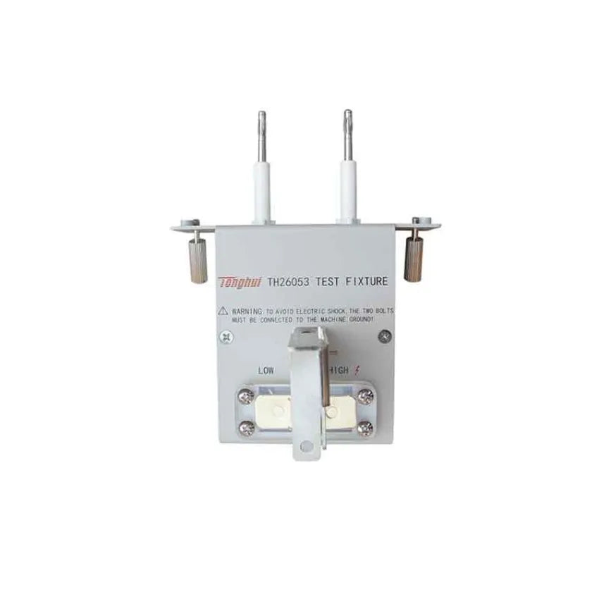 Tonghui TH26052 TH26053 Test Fixture Fit for TH2883 Frequency Range DC-60Hz  ytdi