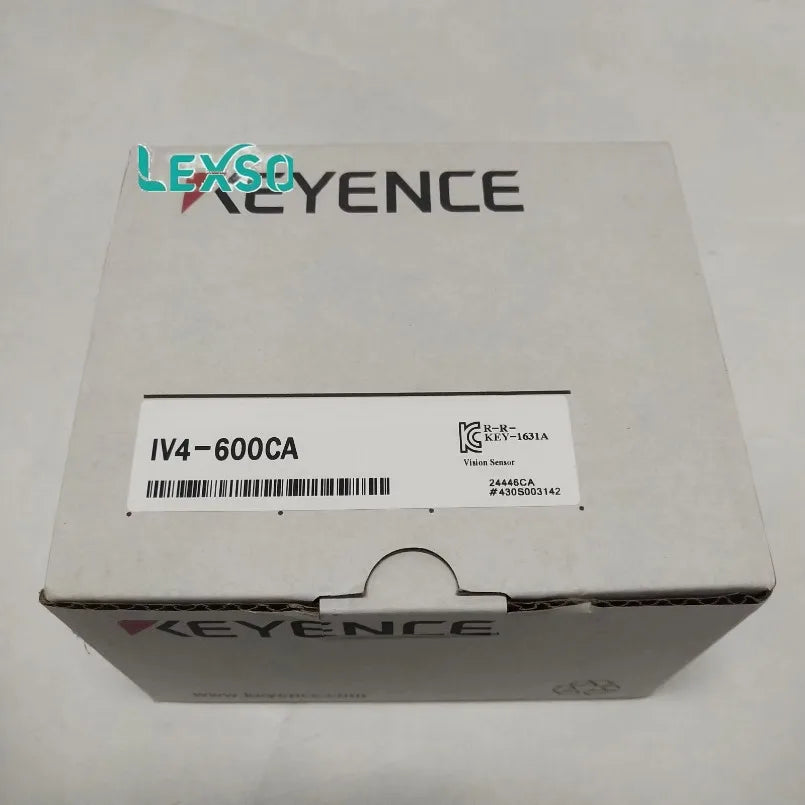 V4-600CA Keyence Wide Field of View Smart Camera Vision Sensor lexso