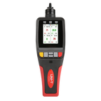 UNI-T UT334G+ Pump Suction 4-in-1 Gas Detector Oxygen Carbon Monoxide Hydrogen Sulfide Combustible Gases Detection  H2S O2 CO EX lexso