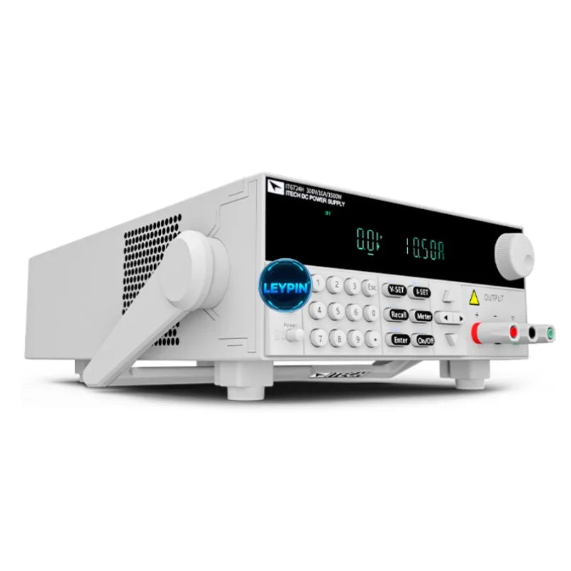 TEST DC Power Supply ITECH IT6700H Series Wide Range High Voltage Programmable 400W-3000W, 80-1200V     lexso