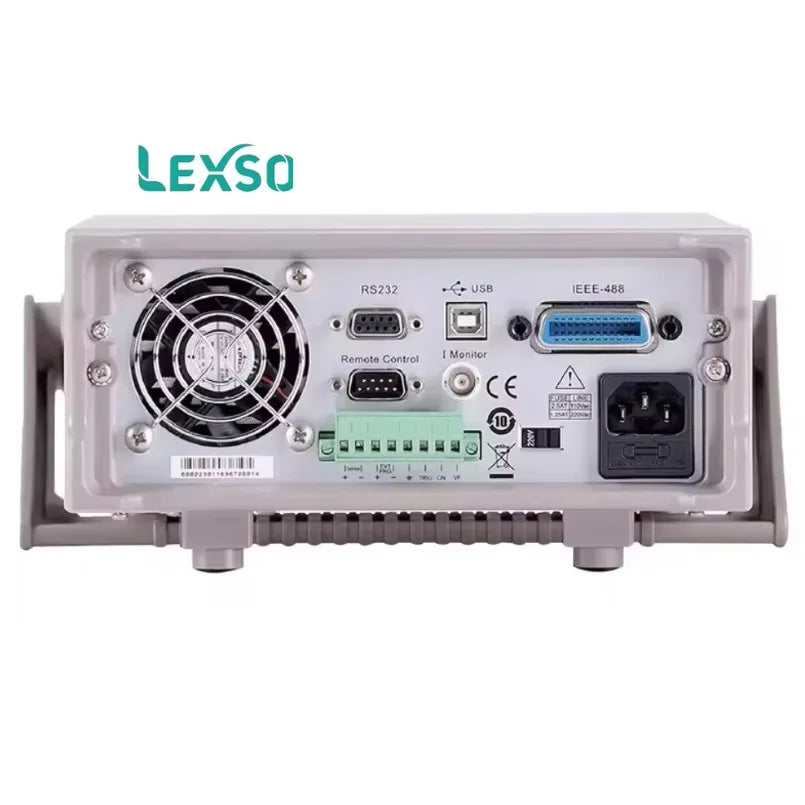 ITECH IT8812 Professional High Accuracy Programmable DC Power Supply, Stable Intelligent Adjustable Bench Power Supply  lexso