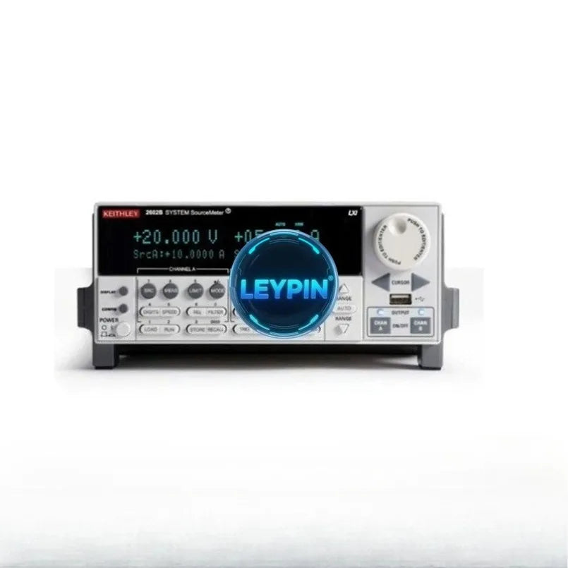 Keithley 2636B Digital Source Meter 2 Channels Electronic Instrument with 0.015% Basic Measurement Accuracy     lexso