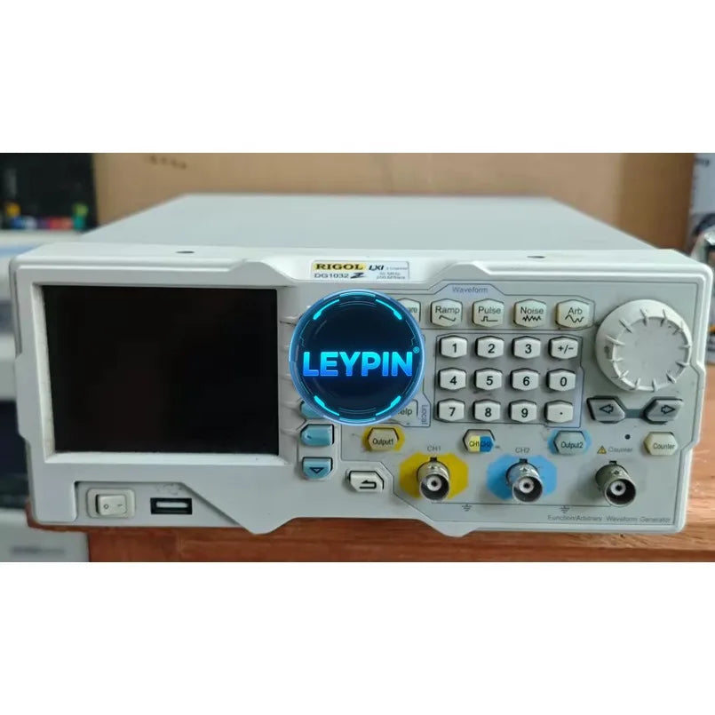 RIGOL Universal DG1032Z Function Arbitrary Waveform Generator   lexso