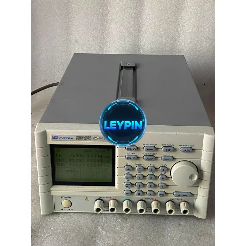 GW Instek PST-3202 Programmable Power Supply Bad PST3202 Not Working    lexso