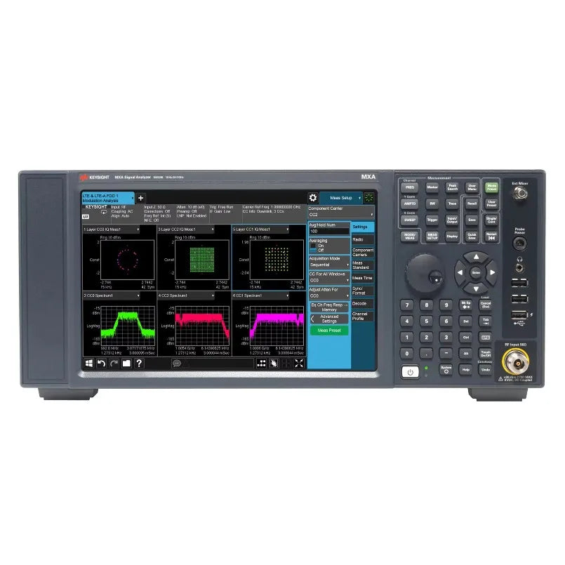 Keysight/Agilent N9020B MXA Wireless Device Spectrum Analyzer 10 Hz to 50 GHz for Wireless Device Testing lexso