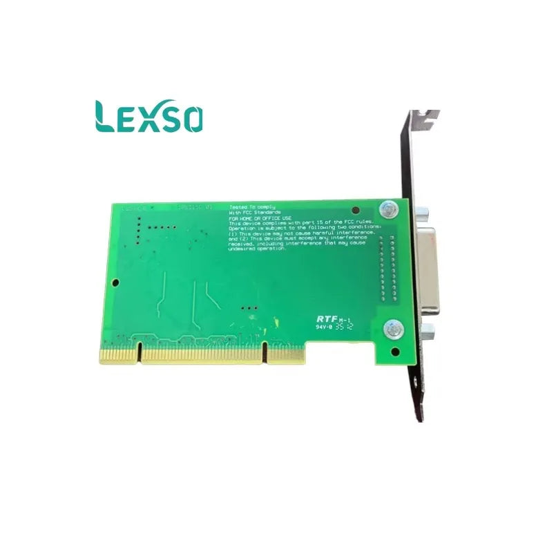 National Instruments NI PCI-GPIB Card Small Card IEEE488.2 Instrument Control Device 3 Month Warranty OEM Available lexso