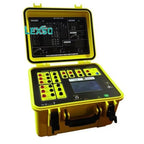 Chauvin Arnoux FTV500 5-in-1 Photovoltaic Tester   lexso