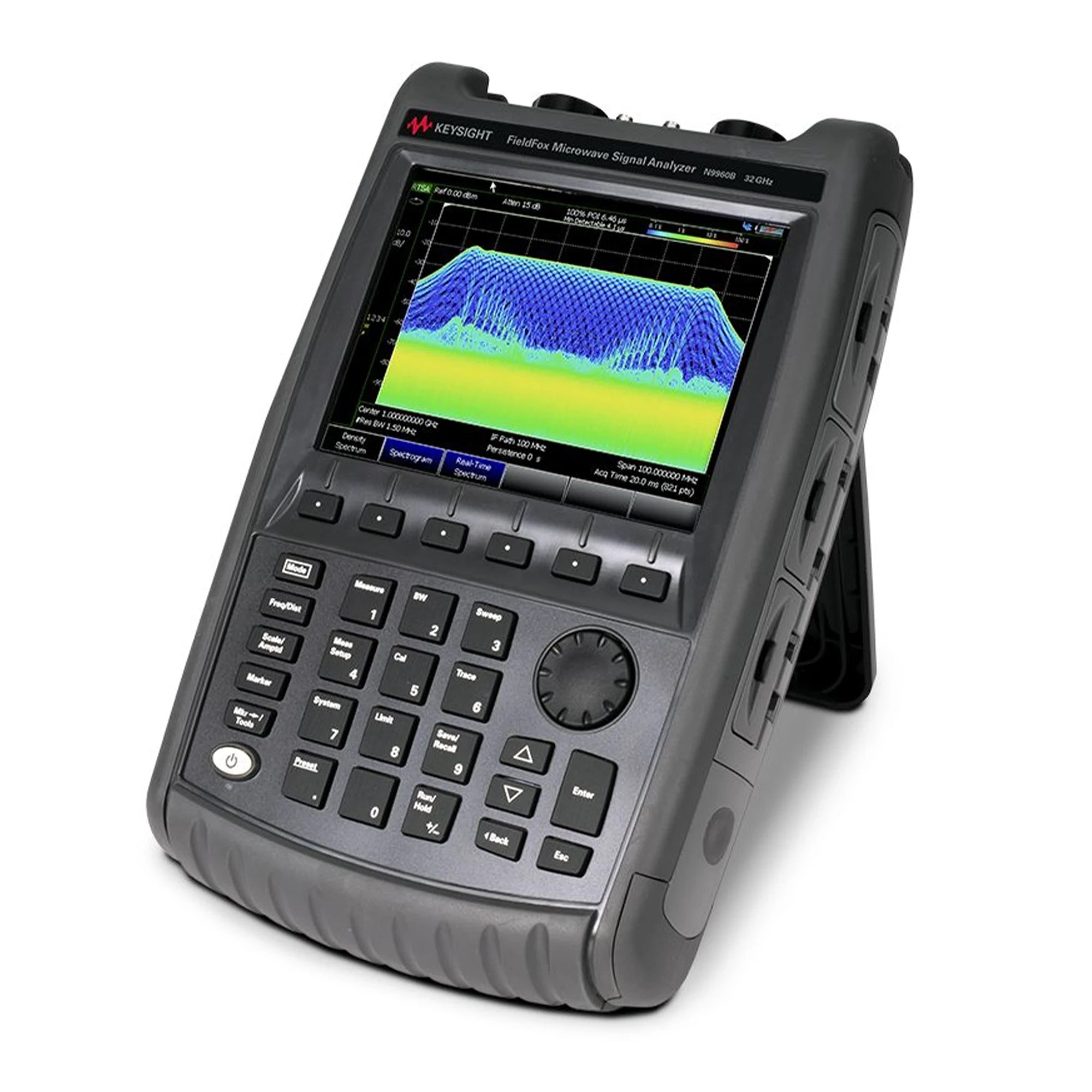 Keysight N9960B FieldFox Handheld Microwave Signal Analyzer, 32 GHz