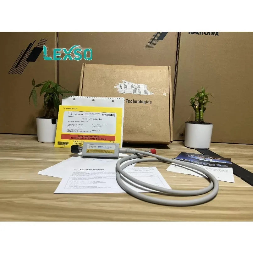 Keysight Original N1921A/N1922A/N1924A Power Probe Series with Wideband Power Sensing for Communication Testing    lexso