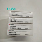 FS-V34C NPN Output Fiber Amplifier M8 Connector Expansion Unit Digital Fiber Optic Sensor lexso