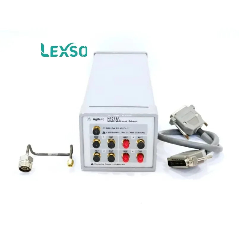 Used Keysight N4011A MIMO/MULTI-PORT ADAPTER   lexso