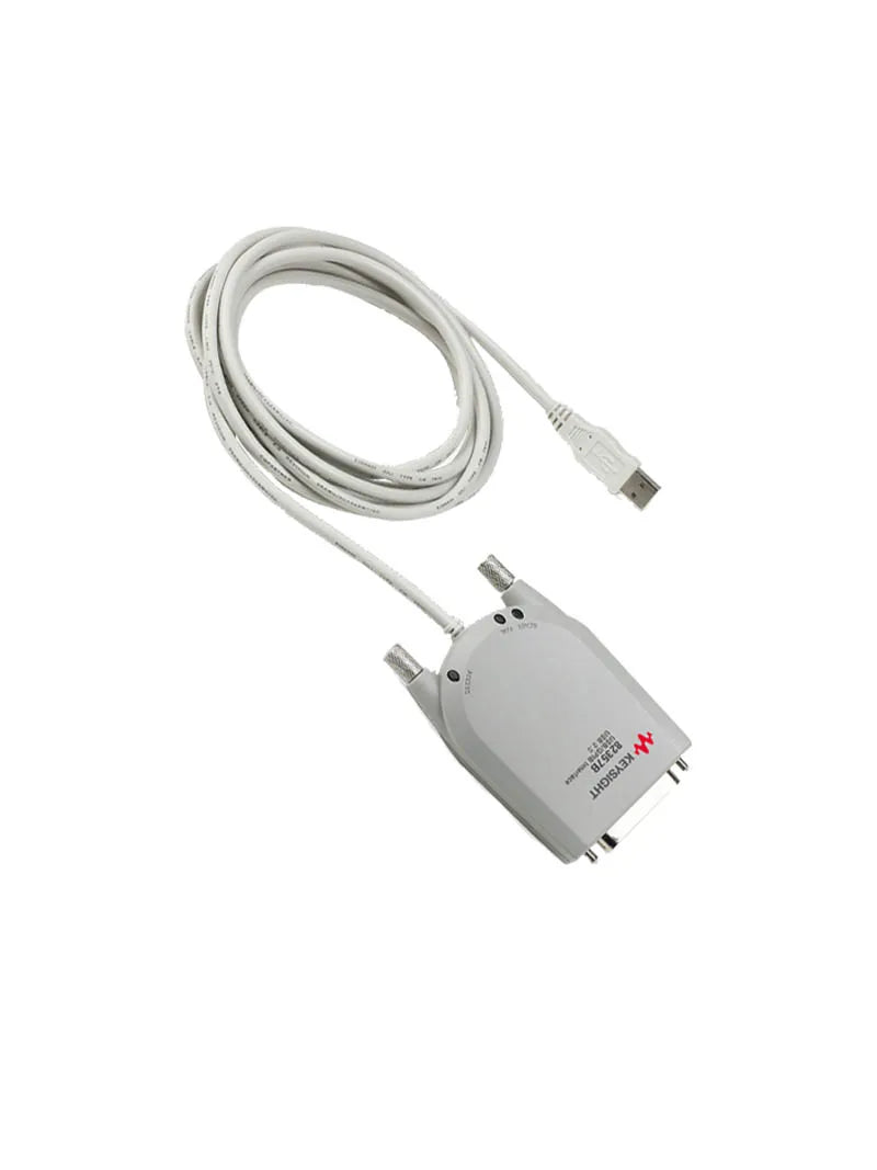 Keysight & Agilent 82357B Hi-Speed USB 2.0 Interface Electronic Measuring Instrument with USB/GPIB Compatibility