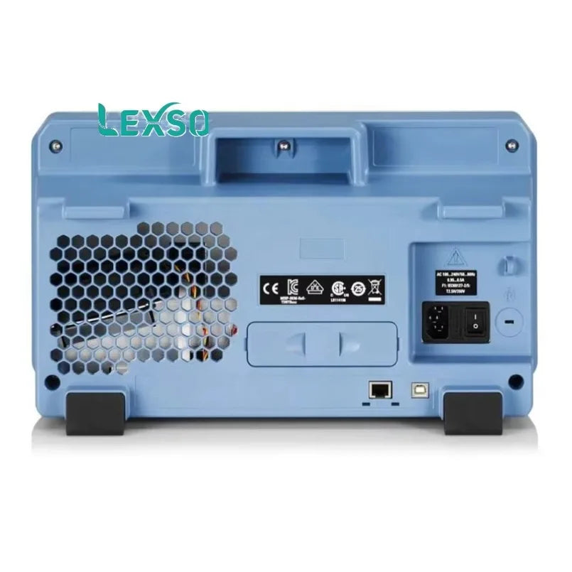 Rohde & Schwarz RTB2000 oscilloscope lexso
