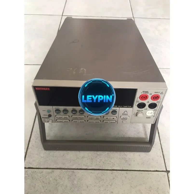 Keithley 2015 THD Multimeter 6.5 Digital Distortion Analyzer    lexso