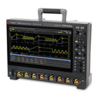Keysight EXR258A Infiniium EXR Series Oscilloscope: 2.5 GHz, 8 Channels Maximum Memory Depth 1.6 Gpts
