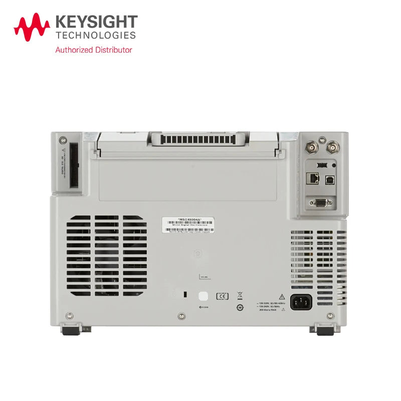 Keysight InfiniiVision Oscilloscope 6000 X Series lab test Oscilloscope Bandwidth Upgrades6 GHz/20GSa/s/1G-6GHz/4ch