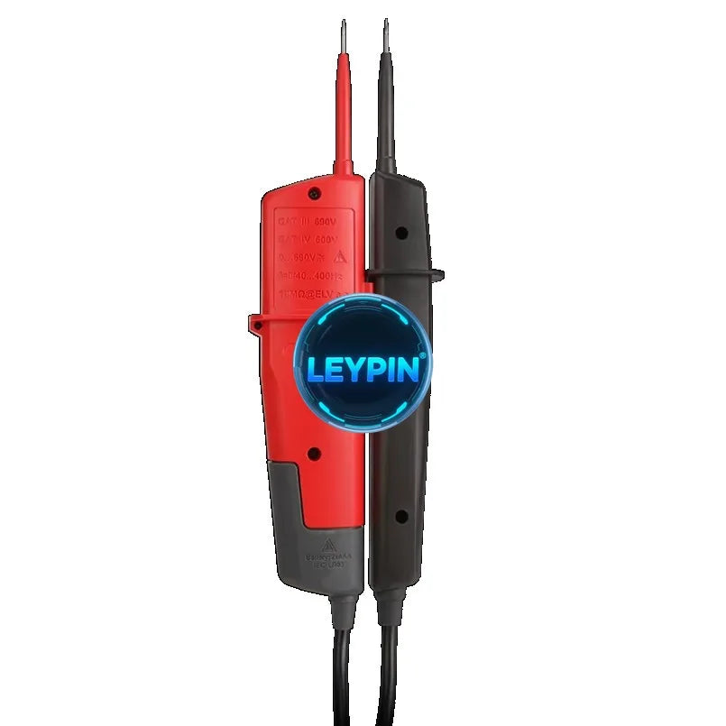 UNI-T UT18S Voltage Tester and Continuity Tester 3-phase Voltage Detector Digital Multimeter      lexso