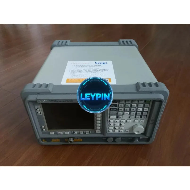 HP Keysight Agilent E4411B Spectrum Analyzer Cable TV Service and Installation for Test Instrument Price Negotiable    ytdi