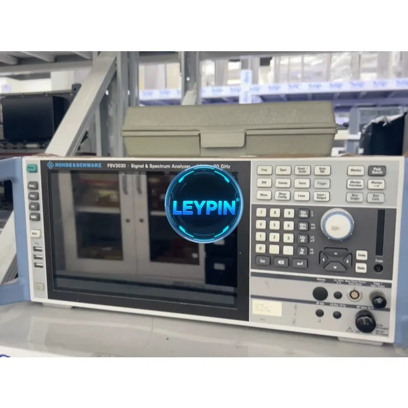 R&S (Rohde & Schwarz) FSV3030 10Hz-30GHz Signal & SPECTRUM ANALYZER lexso