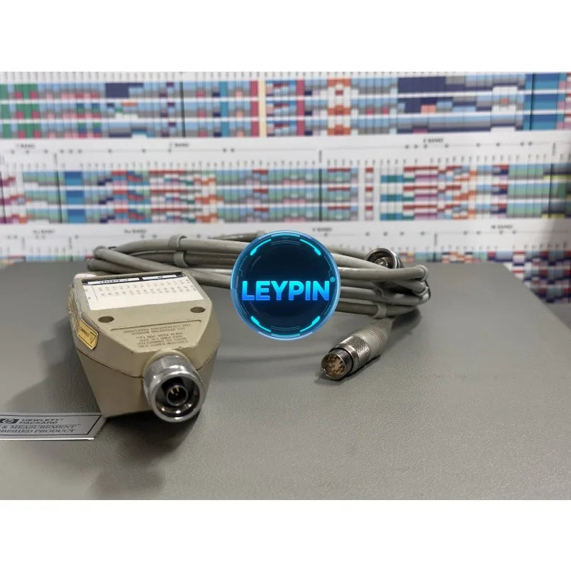 HP Agilent Keysight 11722A Sensor Module -- 100 kHz to 2.6 GHz; -20 to +30 dBm   ytdi