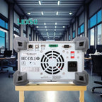 Rigol DP822 2-Channel Programmable Linear DC Power Supply (30V/3A + 5V/3A, 195W) lexso
