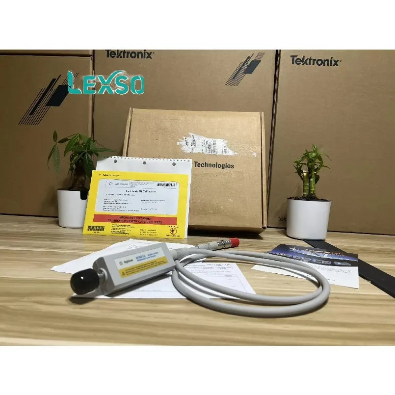 Keysight Original N1921A/N1922A/N1924A Power Probe Series with Wideband Power Sensing for Communication Testing    lexso