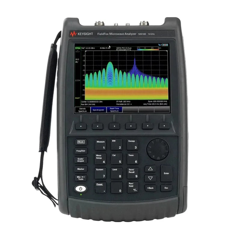 Keysight N9916B FieldFox Handheld Microwave Analyzer 14 GHz 1 Month Warranty Customizable OBM/ODM/OEM lexso