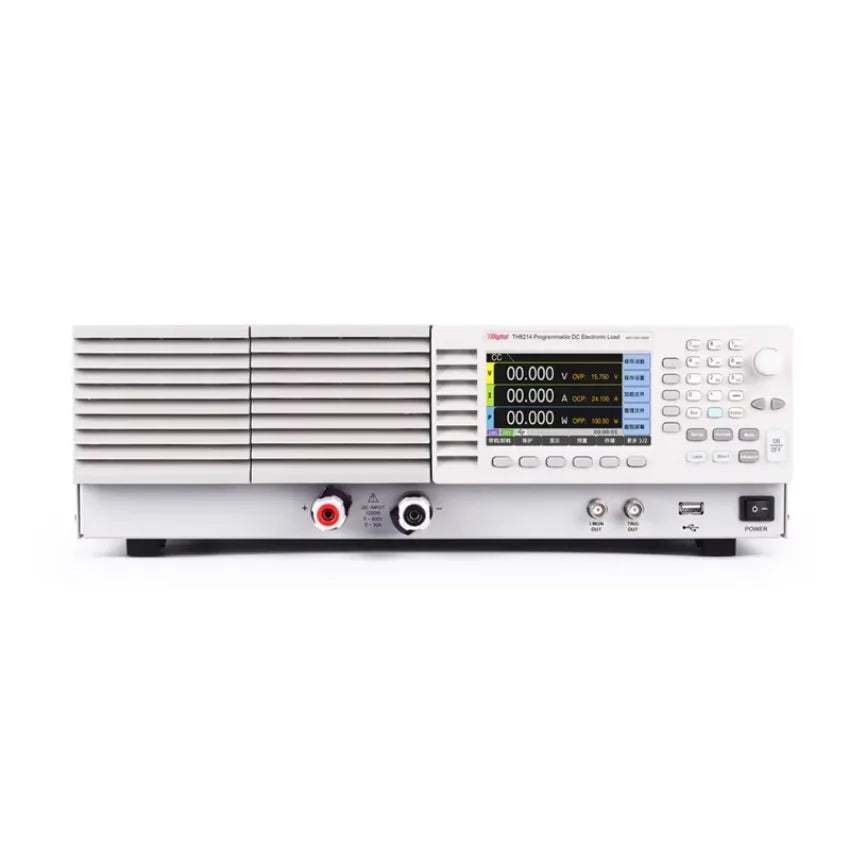 Tonghui TH8212 Programmable DC Electronic Load TH8214 TH8215  ytdi