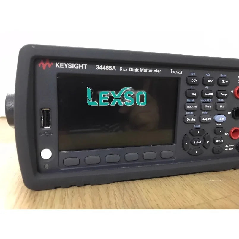 Keysight 34465A Digital Multimeters /working/very nice    ytdi