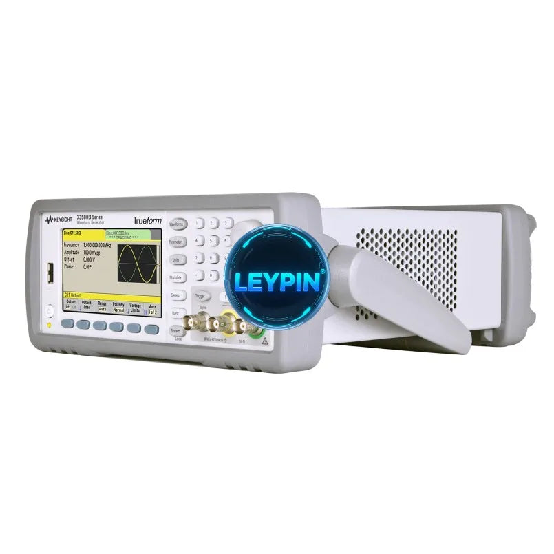 Keysight 33522B Waveform Generator 30 MHz 2-Channel with Arbitrary Waveform Generator    lexso