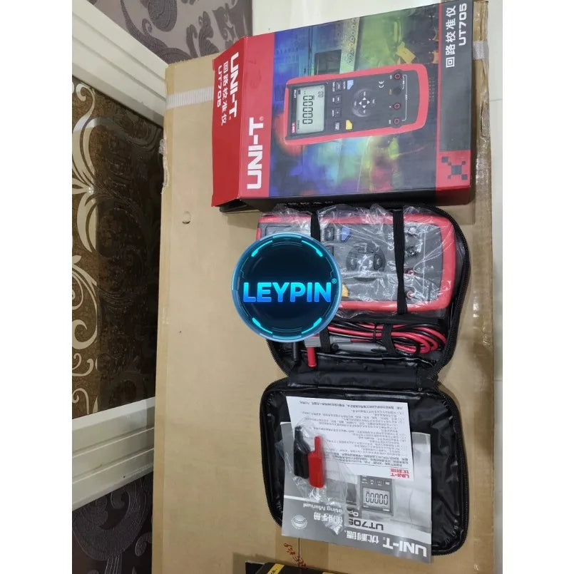 UNI-T UT705 Single Function Loop Calibrator 24mA Electrical Calibration Loop Calibrator lexso