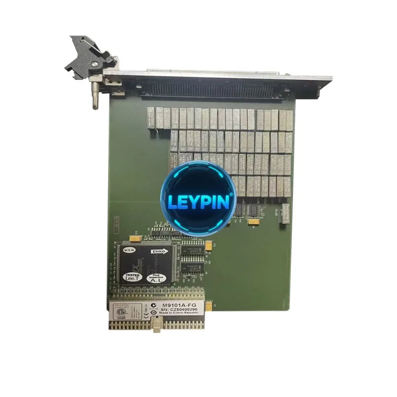 Keysight M9103A High-Density PXI Multiplexer 99 Channel Electronic Measuring Instrument with 2 Wire 100 Vrms/1    lexso