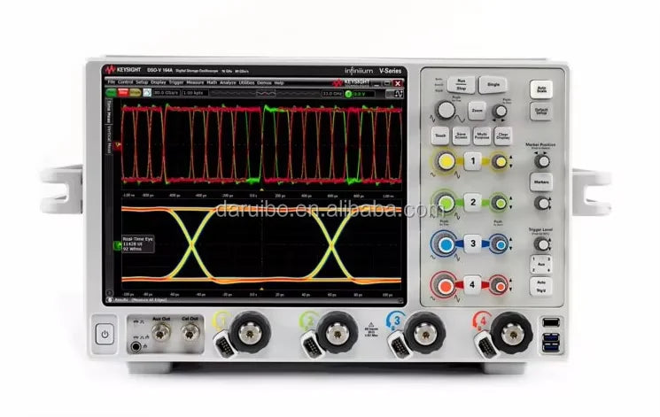 KEYSIGHT DSOV164A Infiniium V-Series Oscilloscope: 16 GHz, 4 Analog Channels