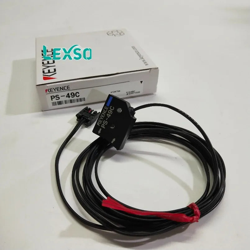 KEYENCE New and Original Photoelectric Sensor Head PS-05 PS-45 PS-47 PS-47C PS-49 PS-49C PS-55 PS-56 PS-58  in Stock lexso
