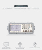 TONGHUI TH2832X Series Transformer Test Instrument with Comparator Function TH2832XA TH2832XB TH2832XC  ytdi