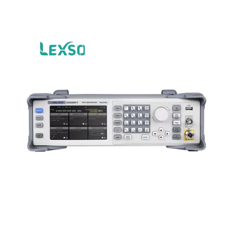 Siglent Rf Signal Source SSG5040X Analog Vector Generator, Frequency Range 9 Khz To 4 Ghz  lexso