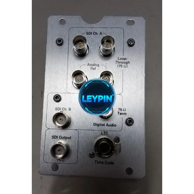 Tektronix 672-1504-00 Circuit Bd Assy Input & BNC671-4237-00 Wired VMUPG 1S    ytdi